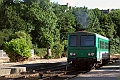 L' X 2141 quitte la gare de Plancoët après une hâlte de 2 minutes le 03.07.2008